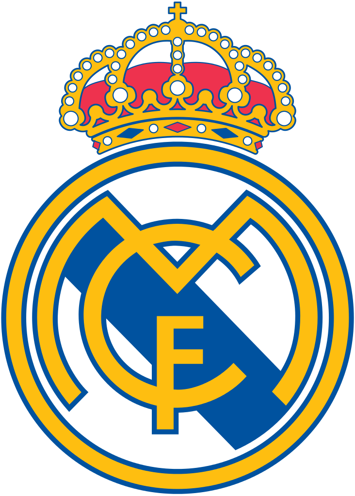 Klubblogo Real Madrid