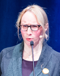 Ragnhild Bjørge | Foto: Audun Braastad / NTBscanpix
