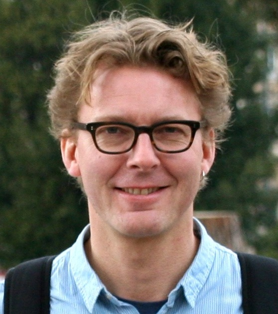John Erik Bøe Lindgren, rådgjevar og nettredaktør i Språkrådet