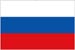 russisk flagg